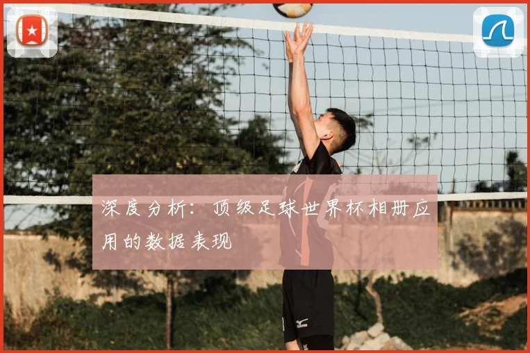深度分析：顶级足球世界杯相册应用的数据表现