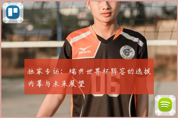 独家专访：瑞典世界杯阵容的选拔内幕与未来展望
